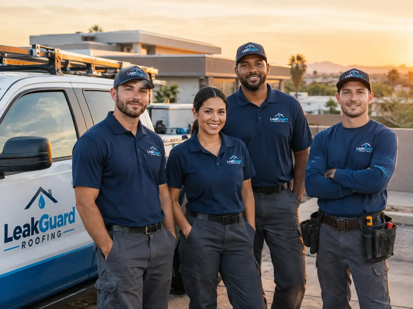 Flat Roof Leak Repair company in Wesley, IA